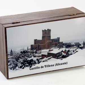 Cajas de madera