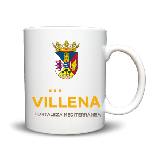 Tazas de Villena