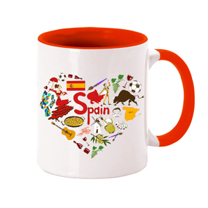 Tazas de España